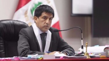 Policía halla a hija desaparecida del juez que envió a prisión a Keiko Fujimori