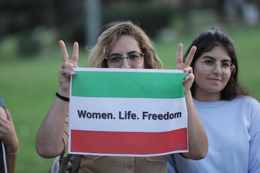 Nuevas protestas sacuden Irán tras varias semanas de calma