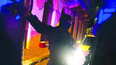 Periodista de EU denuncia agresión policial