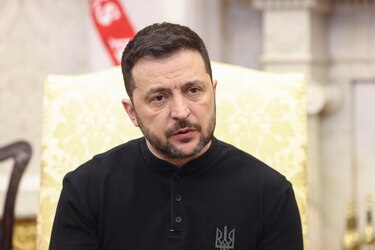 Zelenski afirma estar dispuesto a firmar el acuerdo sobre tierras raras con Estados Unidos