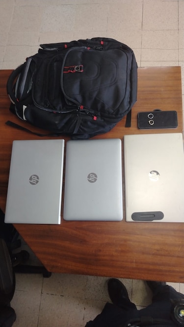 Aprehenden a venezolano por robar y atar a funcionaria del Minsa en Colón