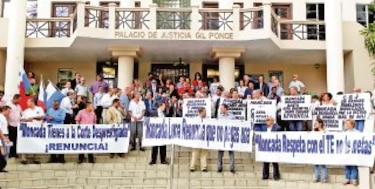 A informe de Moncada le faltaron detalles