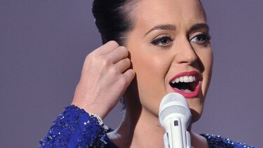 Katy Perry es la artista mejor pagada del mundo