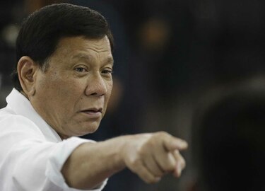 Presidente filipino Duterte, dispuesto a matar él mismo a criminales