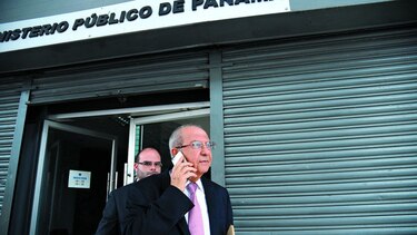 Cambian medidas cautelares a exrector Gustavo García de Paredes