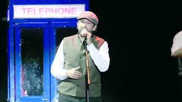 Juan Luis Guerra, lo nuevo y lo viejo