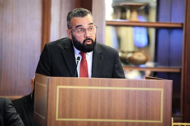 Designan al abogado Antonio Tercero González como director del Idaan