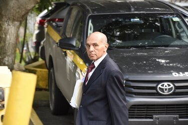 El perito Eliseo Ábrego indica que en Blue Apple se movieron $80 millones