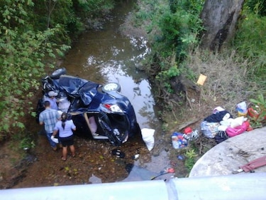 Accidente de tránsito deja un muerto y dos heridos en Chepo