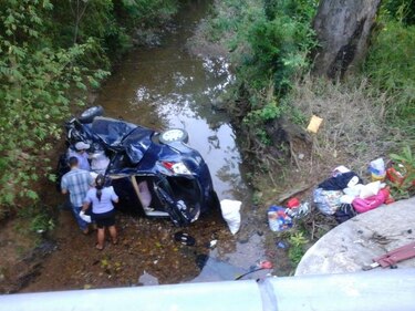 Accidente de tránsito deja un muerto y dos heridos en Chepo