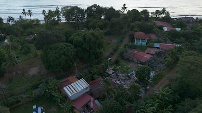 Declaran alerta verde en dos regiones afectadas por el terremoto