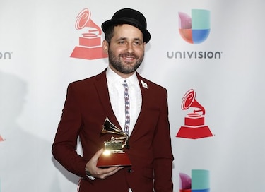 Visitante lanza primer CD post Calle 13 como Trending Tropics