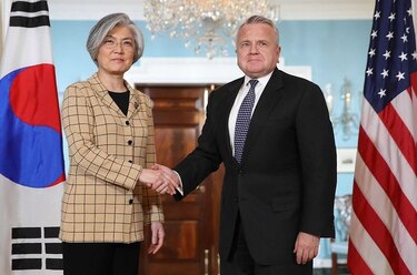 Estados Unidos y Corea del Sur sugieren a Corea del Norte tomar el 'camino correcto'