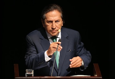Perú y Estados Unidos ‘están afinando’ detalles para la extradición del expresidente Toledo