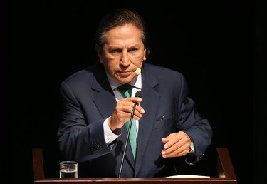Perú y Estados Unidos ‘están afinando’ detalles para la extradición del expresidente Toledo