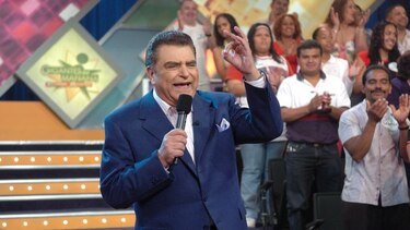 Don Francisco quiere seguir activo tras 'Sábado Gigante'