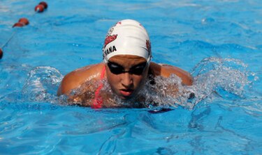 María Fernanda Far está lista para competir en Juegos Panamericanos