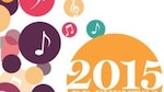 2015 de eventos