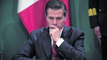 Odebrecht acecha a Peña Nieto