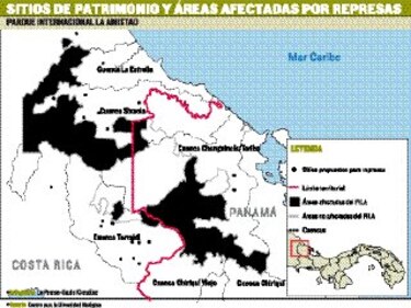 Represas ponen en peligro la biodiversidad del PILA
