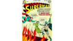 Las batallas de Batman y Superman