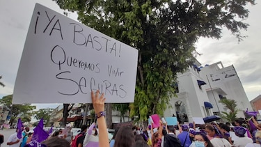 ‘Exigimos que aparezcan vivas’, el pedido de varias agrupaciones ante desapariciones de mujeres