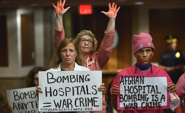 EU indemnizará a víctimas del ataque a hospital de MSF en Afganistán