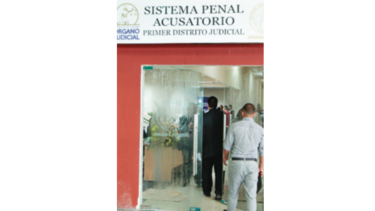 Magistrados del Segundo Tribunal pasarán al SPA  