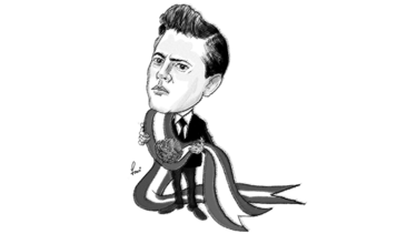 Un presidente pequeño
