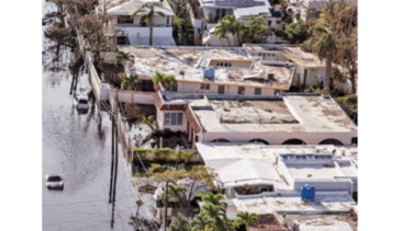 El huracán María mató a 2 mil 975 personas en Puerto Rico