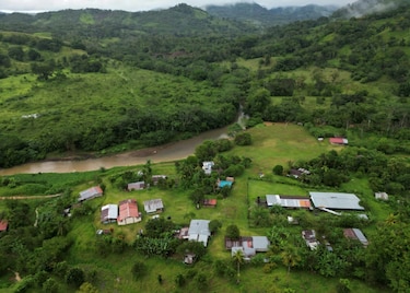 Un FODA al proyecto de río Indio