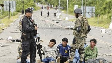 Pagan salarios caídos a 5 mil obreros