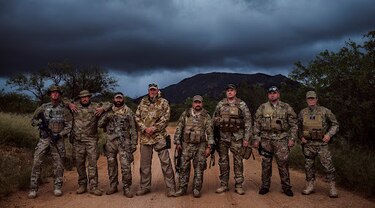 Grupos civiles armados en Arizona se reactivan para ayudar a Trump a vigilar la frontera