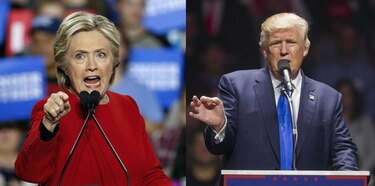 Estados Unidos decide entre Clinton y Trump en reñida contienda