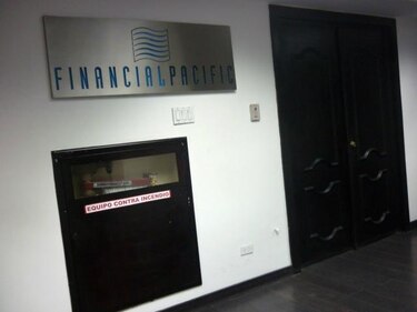Ordenan la liquidación forzosa de la empresa Financial Pacific