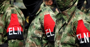 El ELN condiciona la prórroga del alto el fuego con el Gobierno colombiano