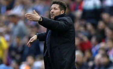 Diego Simeone renueva hasta 2024 con el Atlético de Madrid
