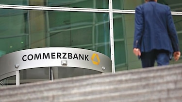 Gobierno alemán no vetaría fusión entre grandes bancos