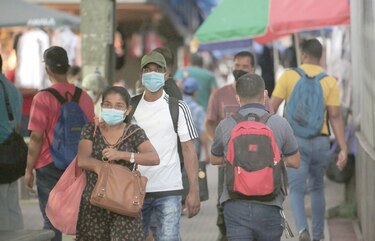El Minsa apuesta por medidas de ‘restricción intermedia’