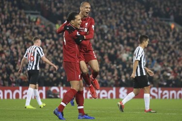 Liverpool amplía su ventaja en la cima de la liga inglesa