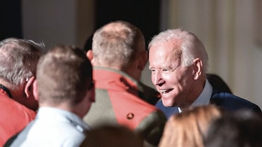 Biden: ‘Trump pisotea la Constitución’