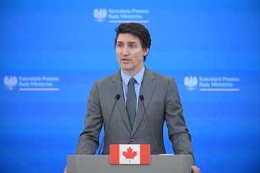 Trudeau y Sheinbaum acuerdan trabajar de forma conjunta contra los aranceles de Trump