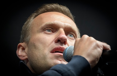 Londres se suma a las sanciones europeas por el envenenamiento del opositor ruso Alexei Navalny