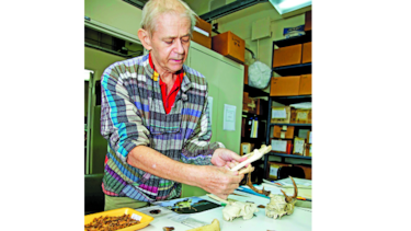 Honores para Richard Cooke