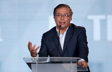 Petro prepara una investidura masiva y llena de simbolismos