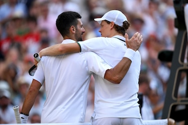 Sinner y Djokovic se ausentan del Masters 1000 de Montreal