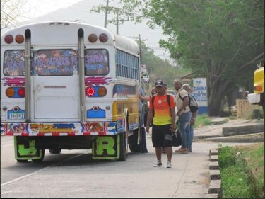 Transportistas de Vacamonte levantan paro