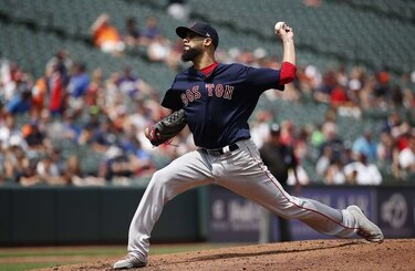 Price propina 10 ponches y Boston blanquea a Orioles