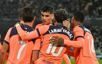 Christensen y Rashford clasifican al Barcelona en el tramo final