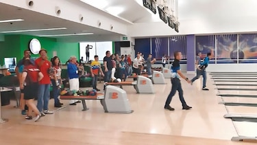 Isa Chen gana torneo de boliche de Albrook